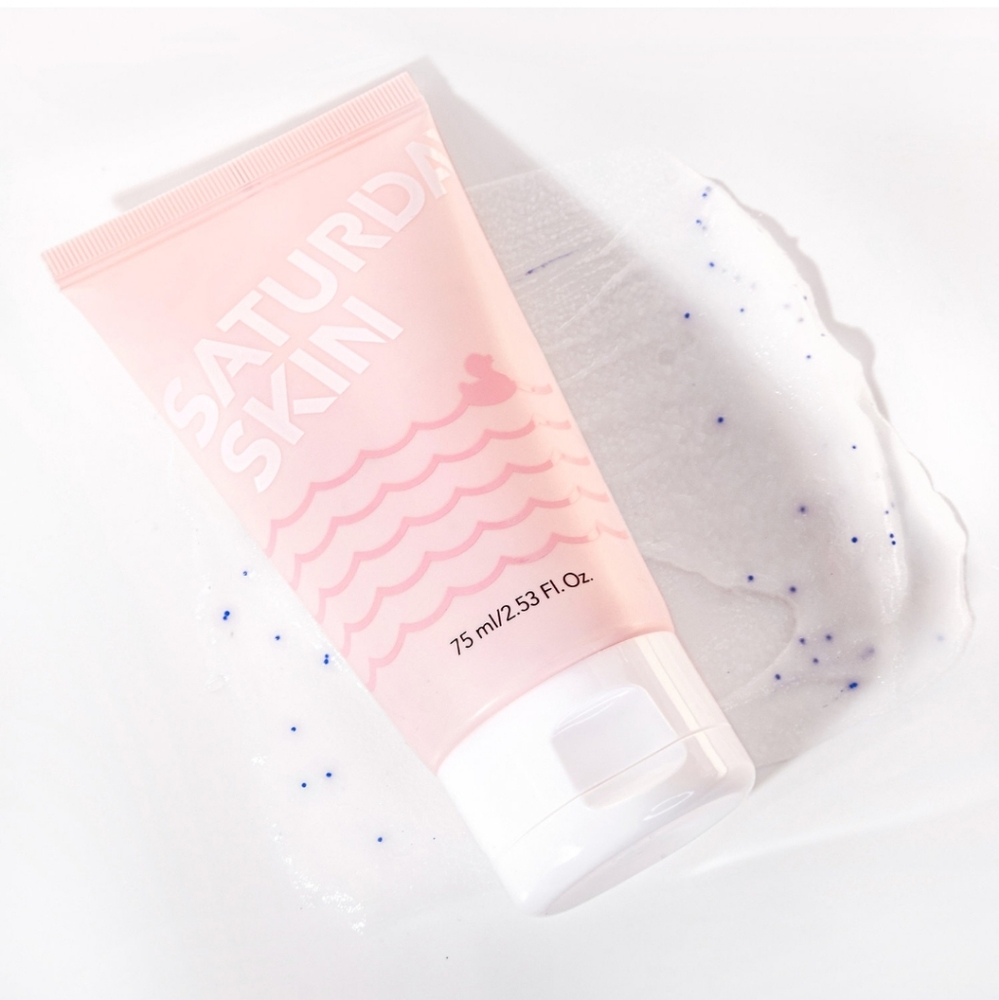 Saturday Skin Rub A Dub Refining Peel Gel